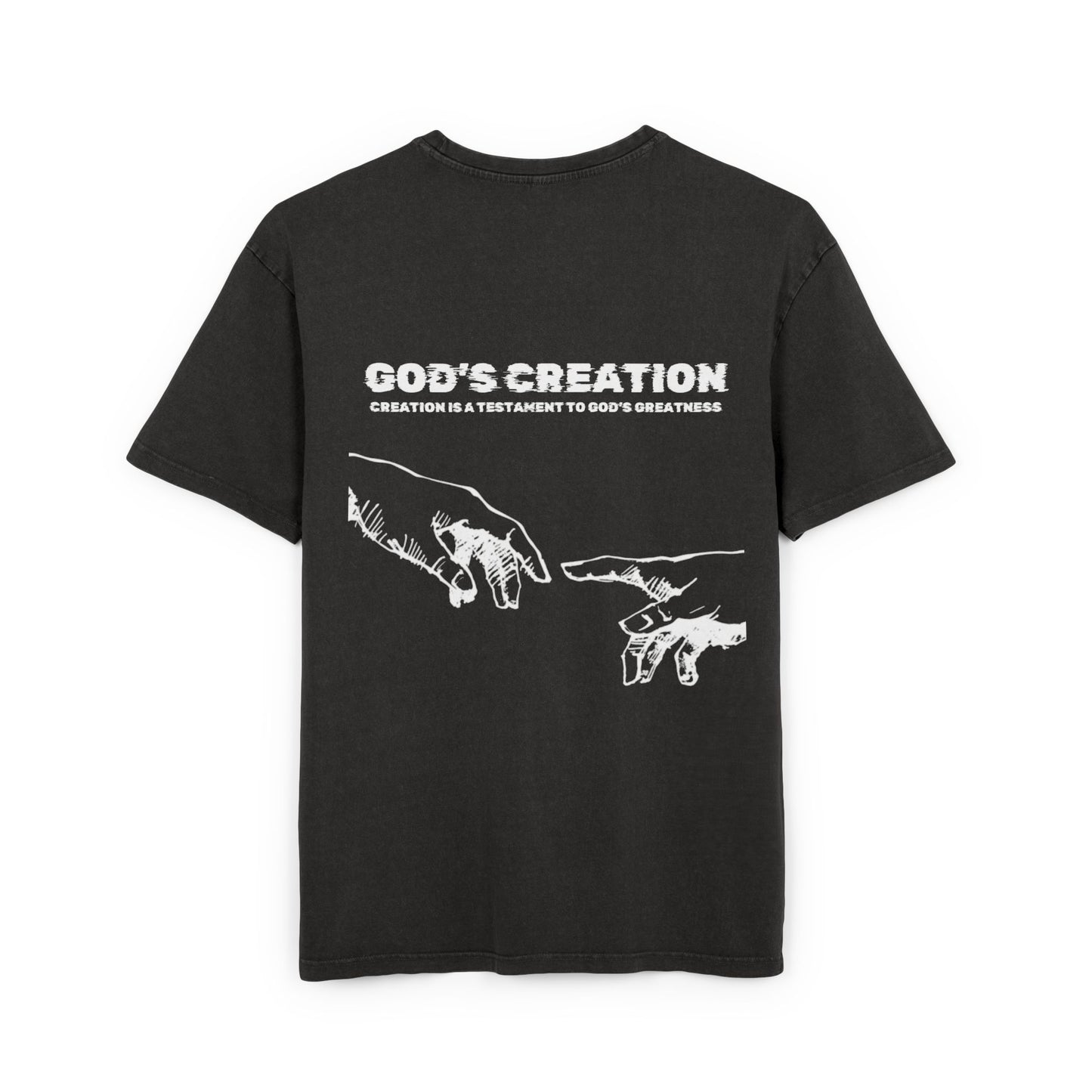 God’s Creation Oversized T-Shirt