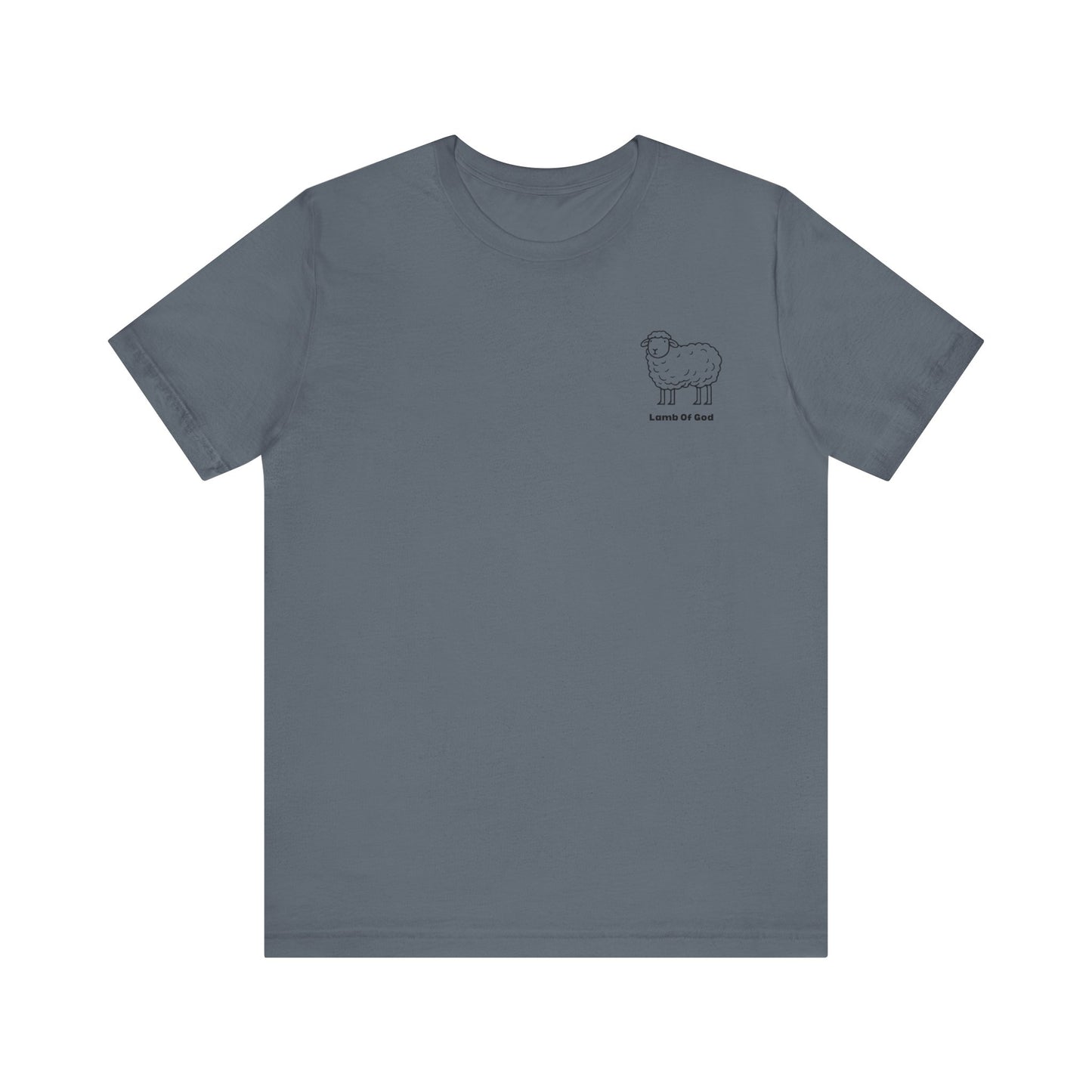 Trust God He Saves T-shirt | Lamb Of God
