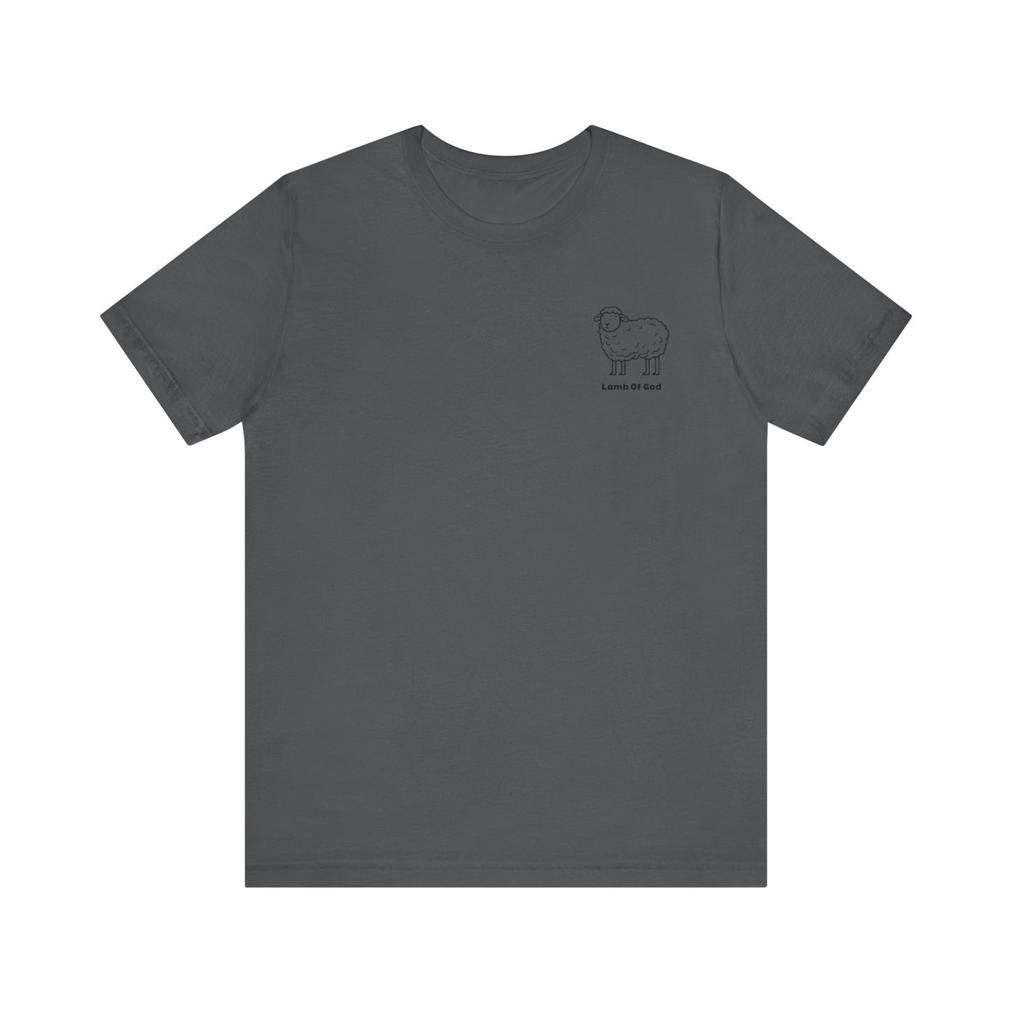 Trust God He Saves T-shirt | Lamb Of God