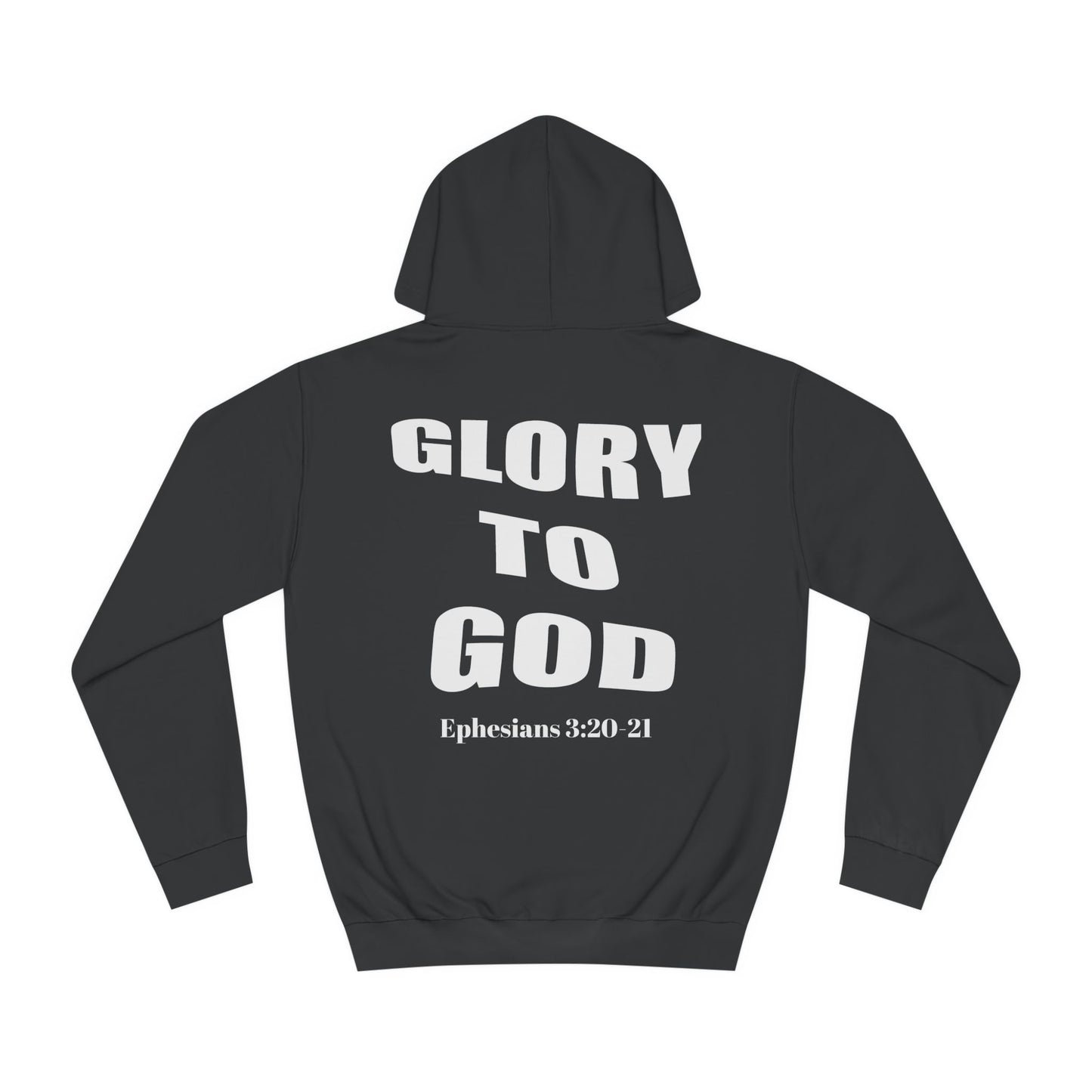 Glory To God Unisex Hoodie