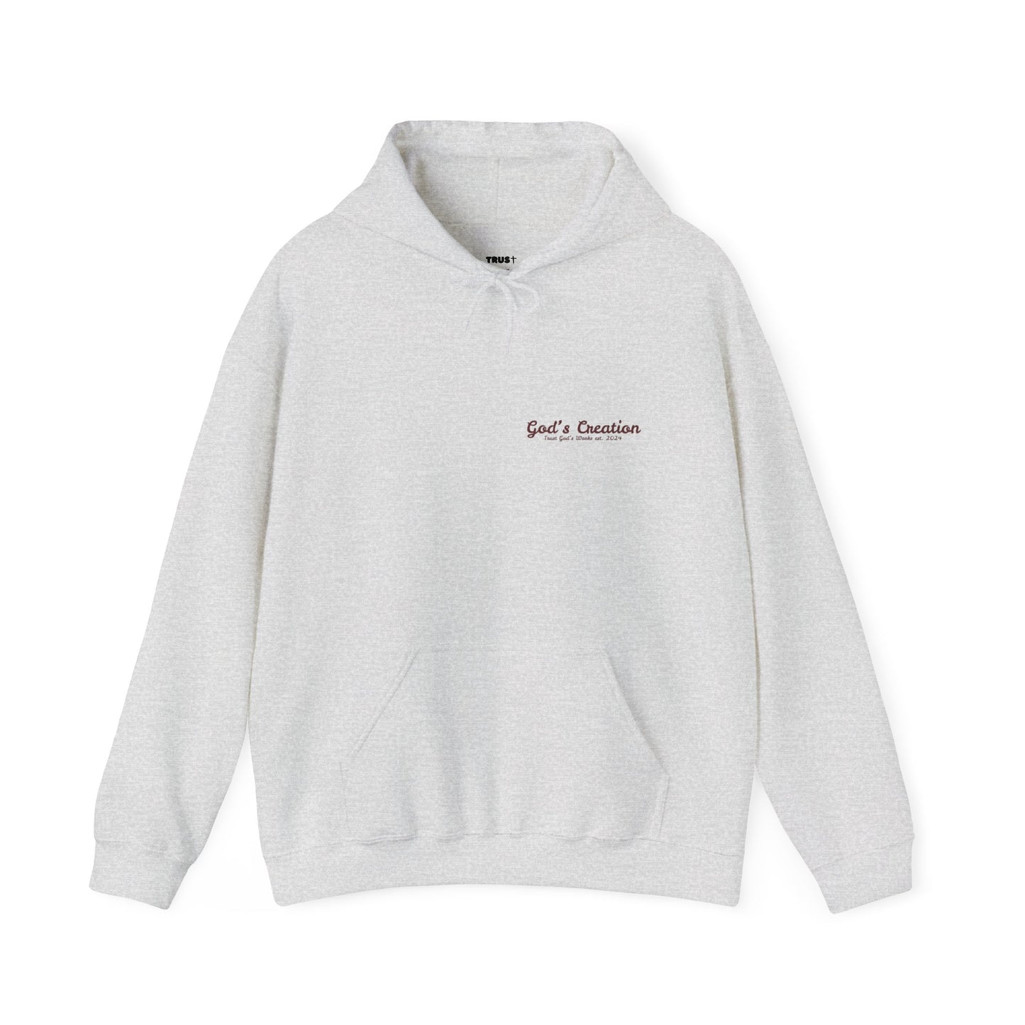 God’s Creation Heavy Blend Hoodie