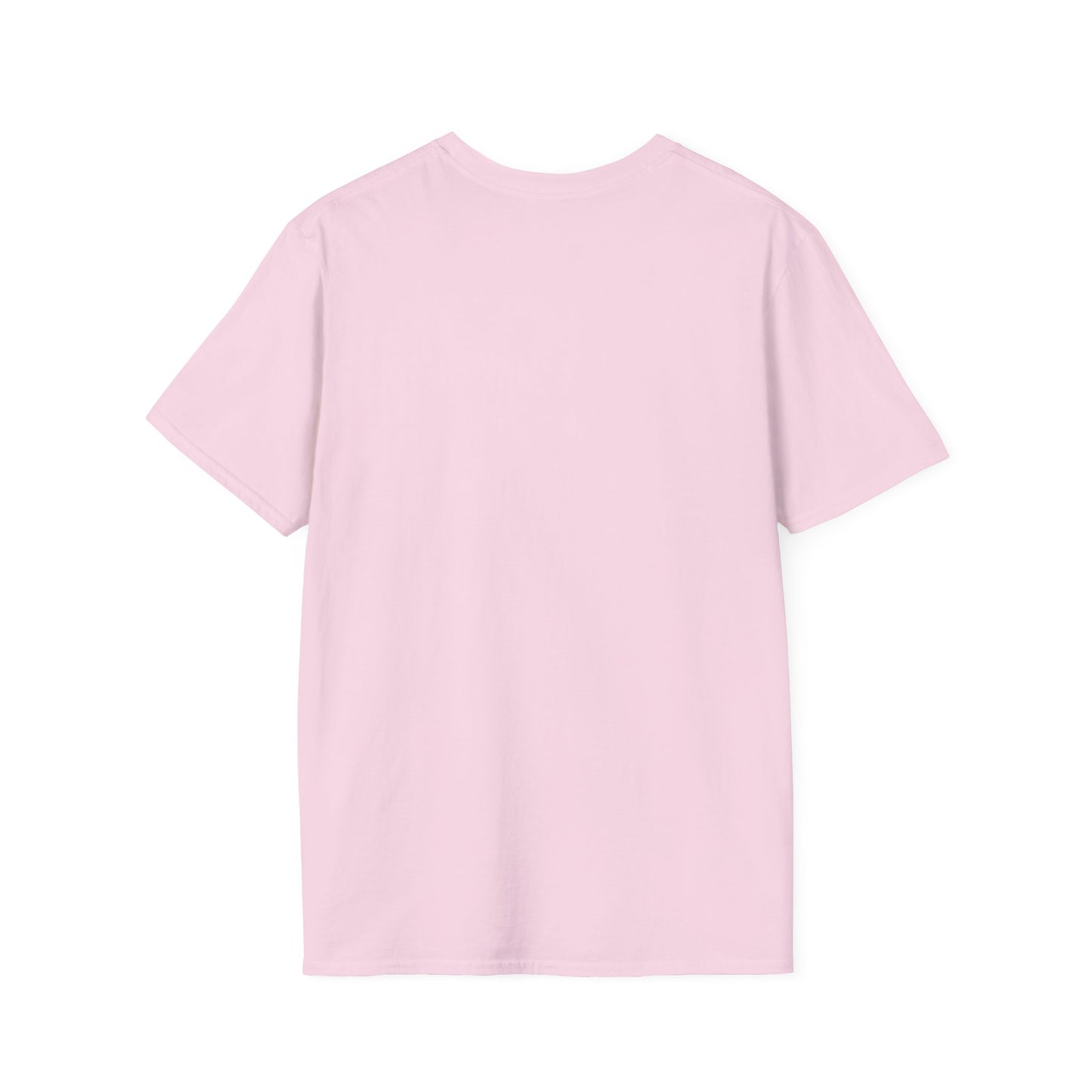 Trust Gods Works Unisex Cross T-Shirt SoftStyle