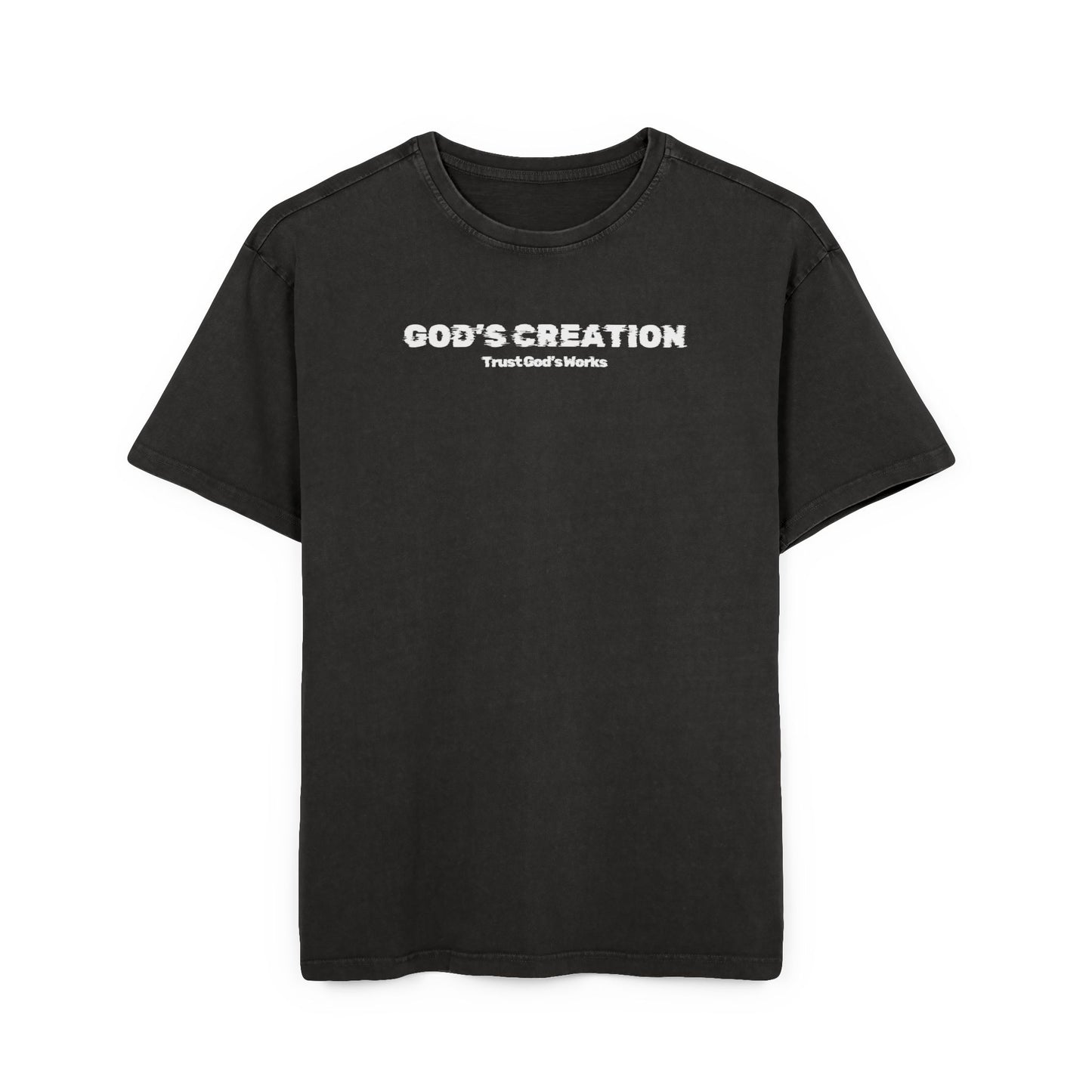 God’s Creation Oversized T-Shirt