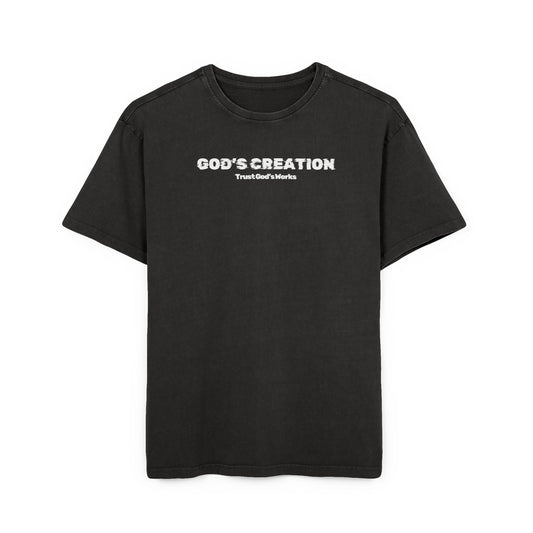 God’s Creation Oversized T-Shirt