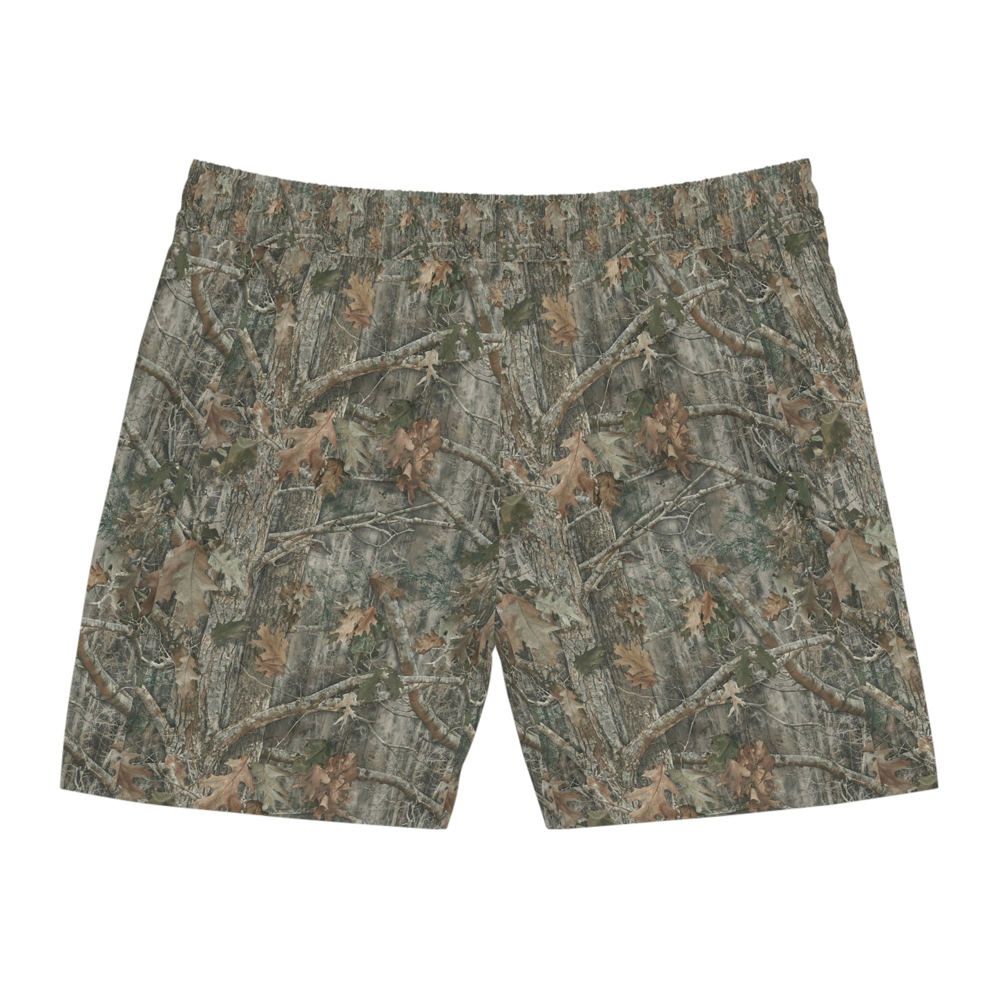 Camo Anchored In Christ Shorts