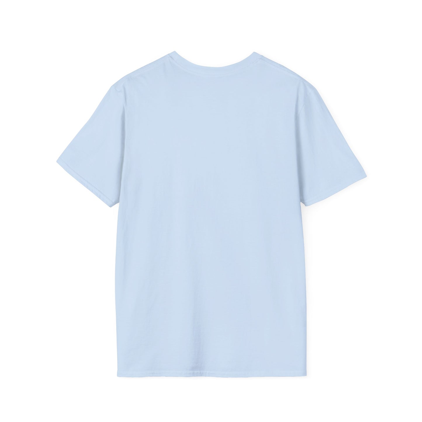 Lamb Of God Unisex Softstyle T-Shirt / No Design