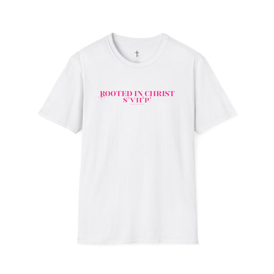 Unisex Rooted in Christ T-Shirt