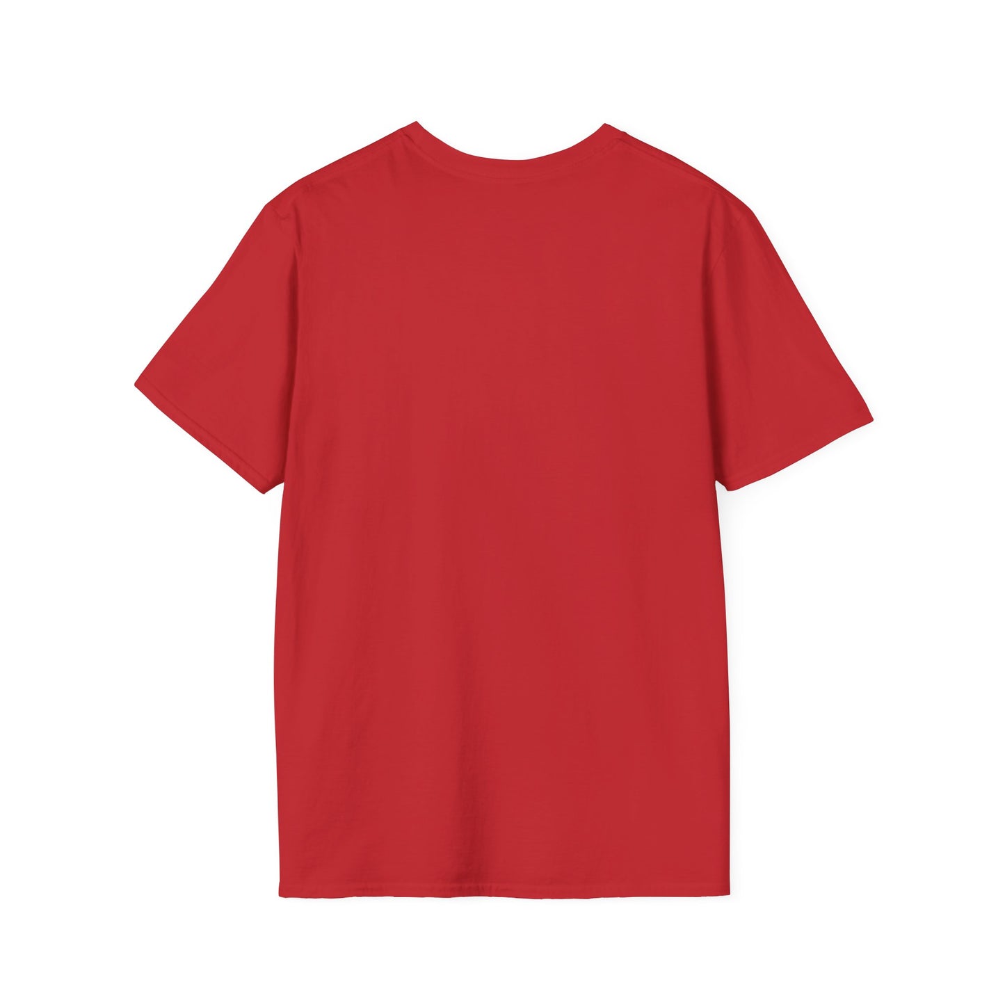 Trust Gods Works Unisex Cross T-Shirt SoftStyle