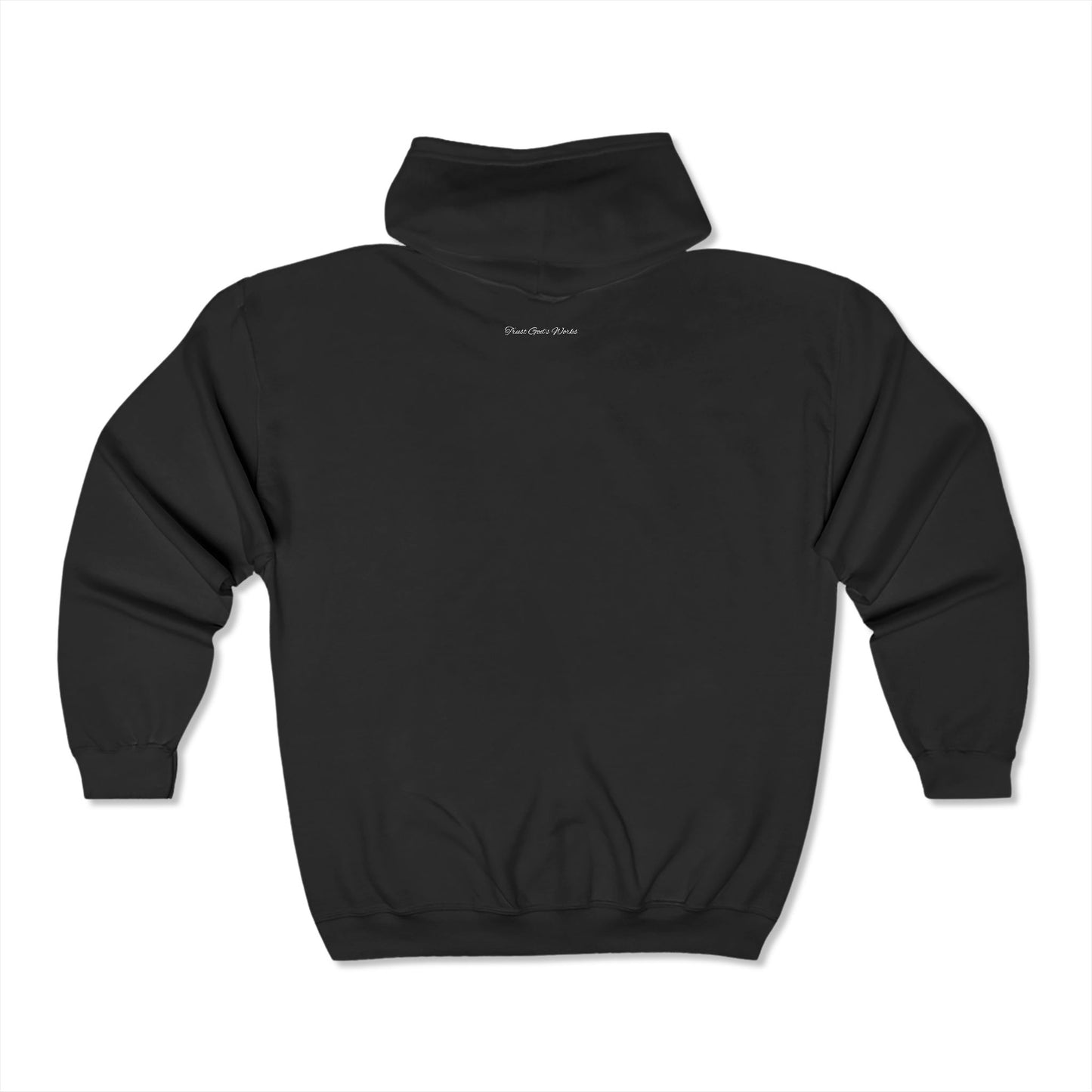 God’s Creation Heavy Blend Full Zip Hoodie