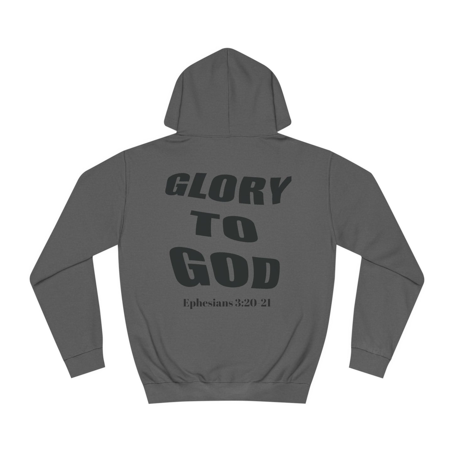 Glory To God Unisex Hoodie