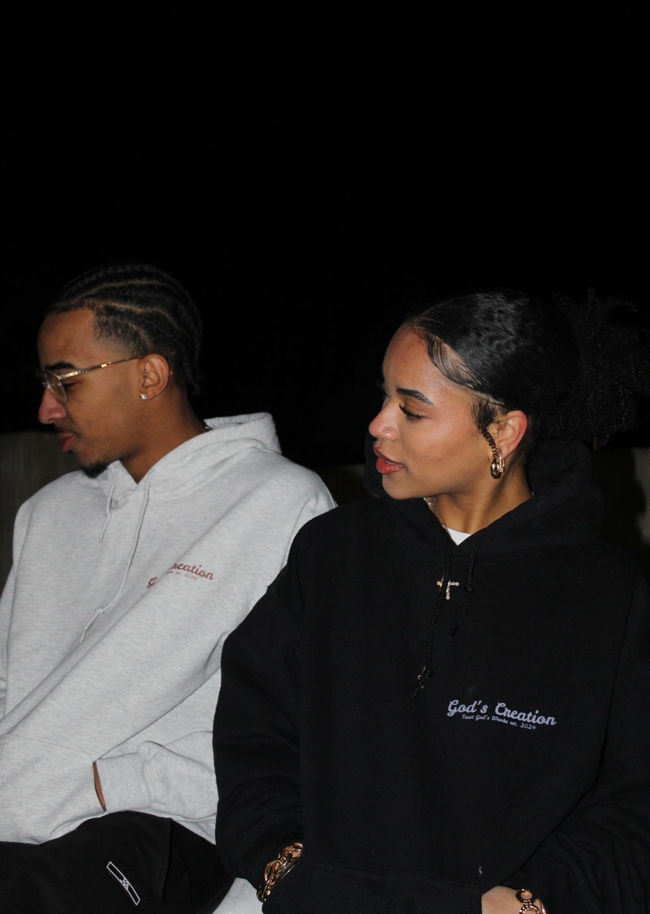 God’s Creation Heavy Blend Hoodie