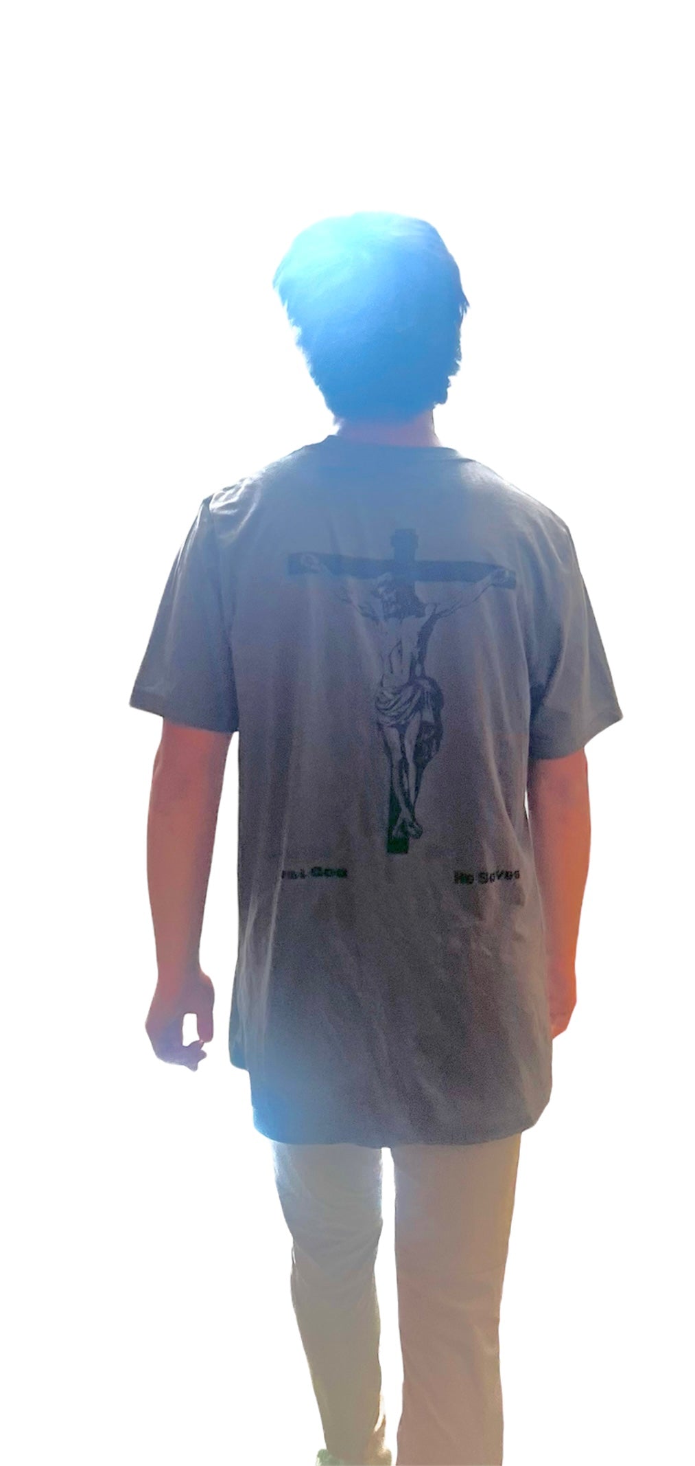 Trust God He Saves T-shirt | Lamb Of God