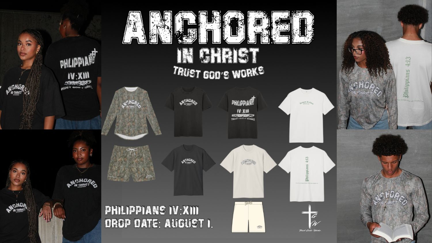 Anchored In Christ