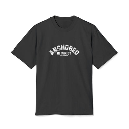 Anchored In Christ T-shirt (No Design)