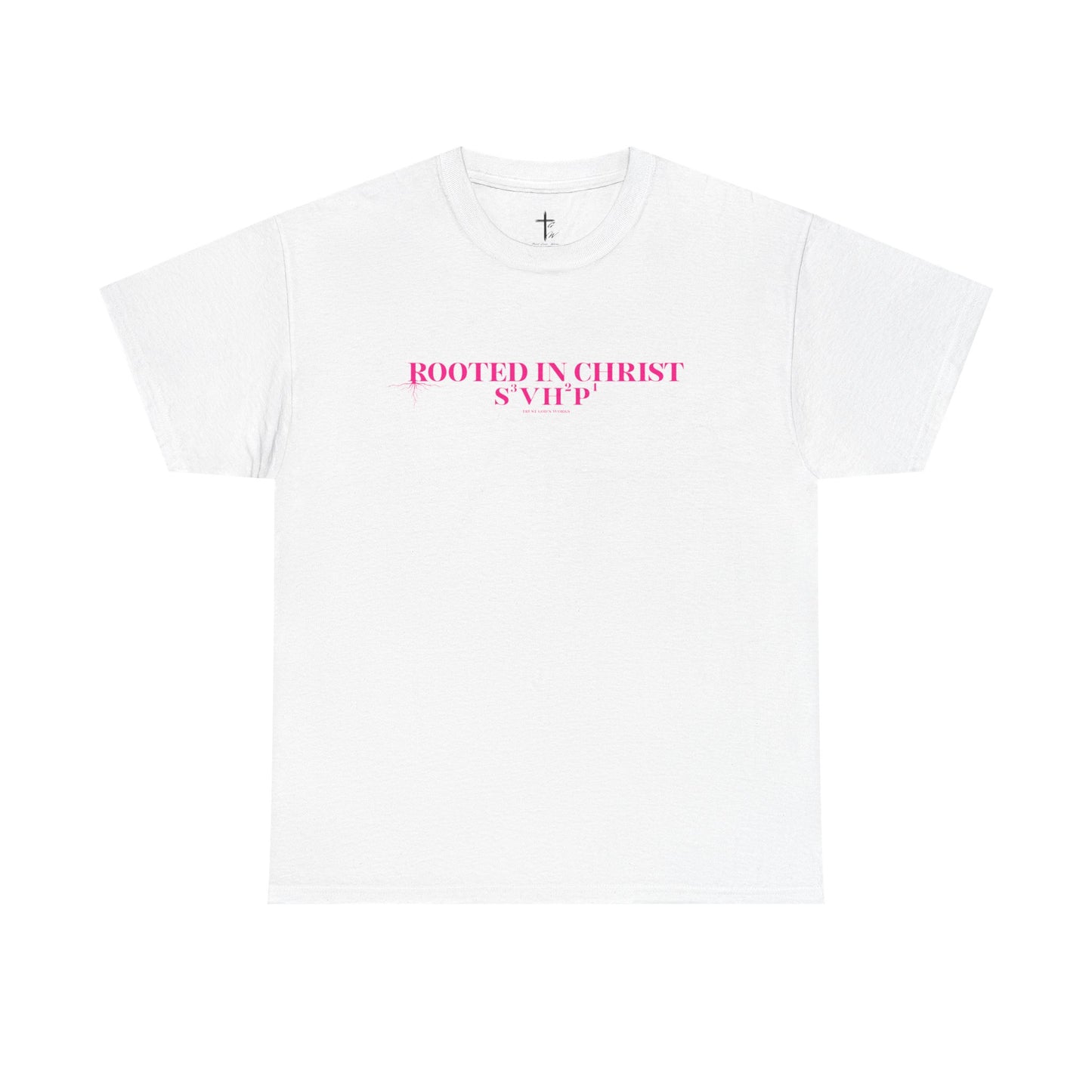 Women’s Rooted In Christ T-shirt