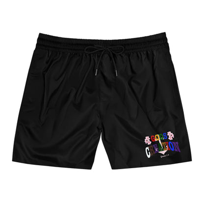 Black God’s Creation Shorts