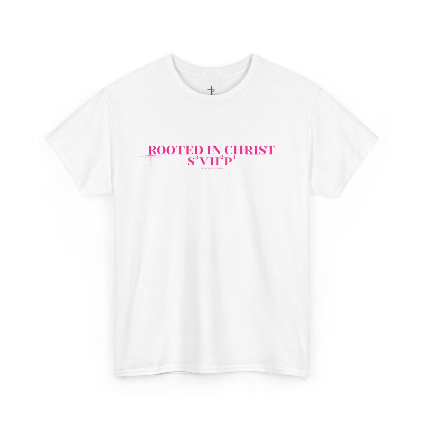 Women’s Rooted In Christ T-shirt