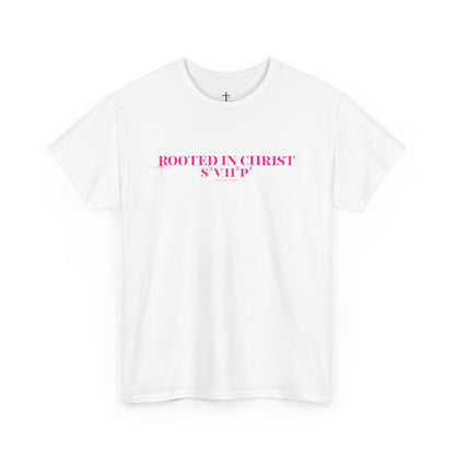 Women’s Rooted In Christ T-shirt