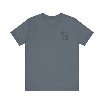 Trust God He Saves T-shirt | Lamb Of God