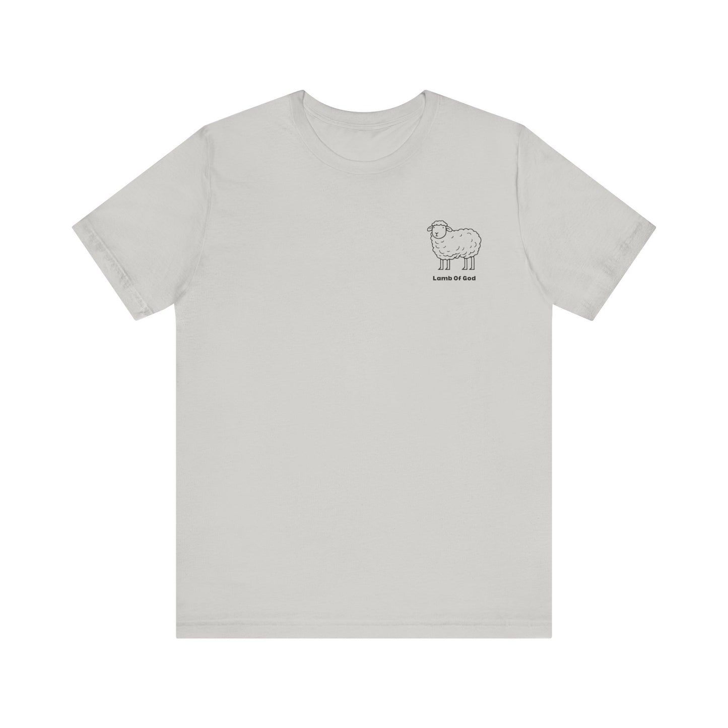 Trust God He Saves T-shirt | Lamb Of God