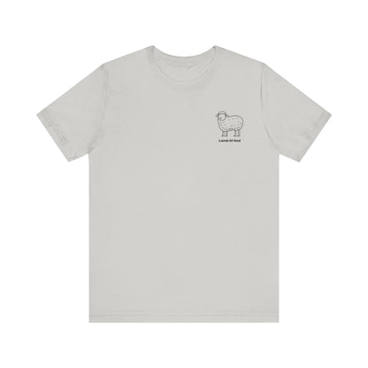 Trust God He Saves T-shirt | Lamb Of God