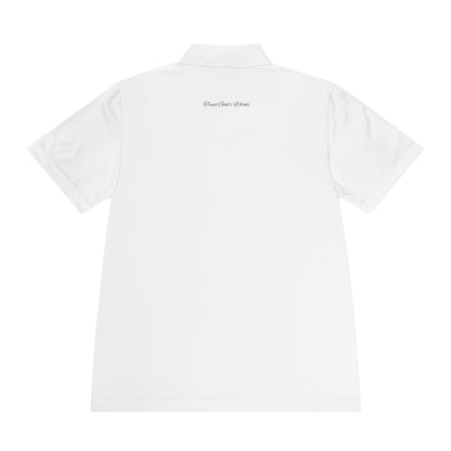 Carry Your Cross Men's Sport Polo Shirt