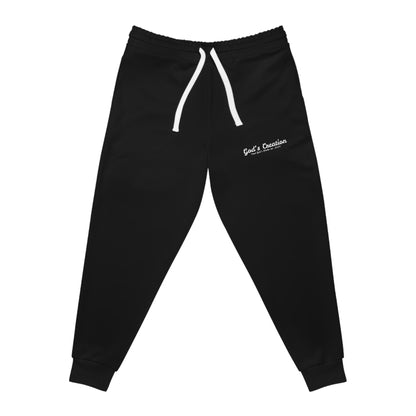 Black God’s Creation Pants