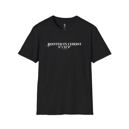 Unisex Rooted in Christ T-Shirt