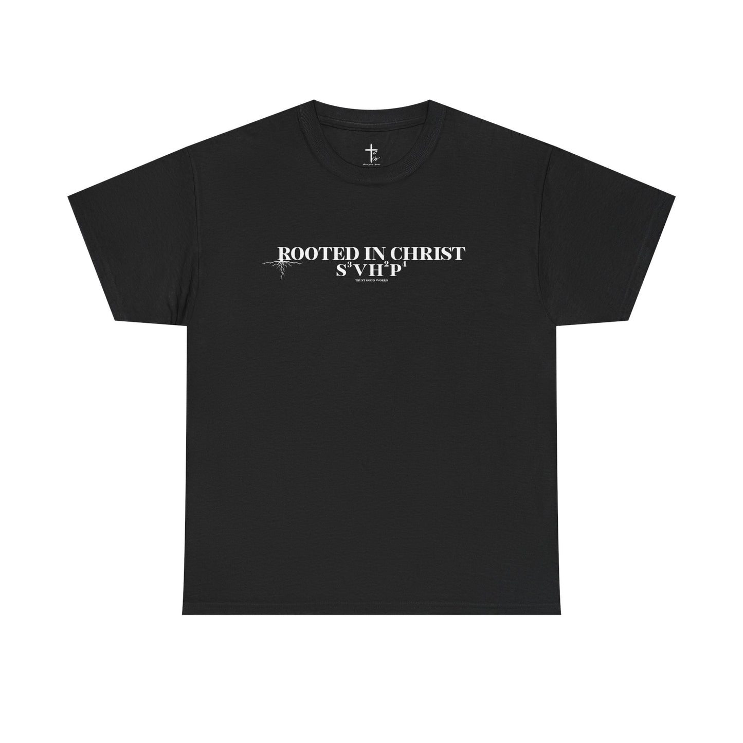 Women’s Rooted In Christ T-shirt