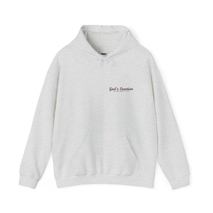 God’s Creation Heavy Blend Hoodie