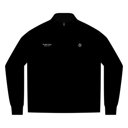 Trust God’s Works Quarter-Zip (Embroidery)