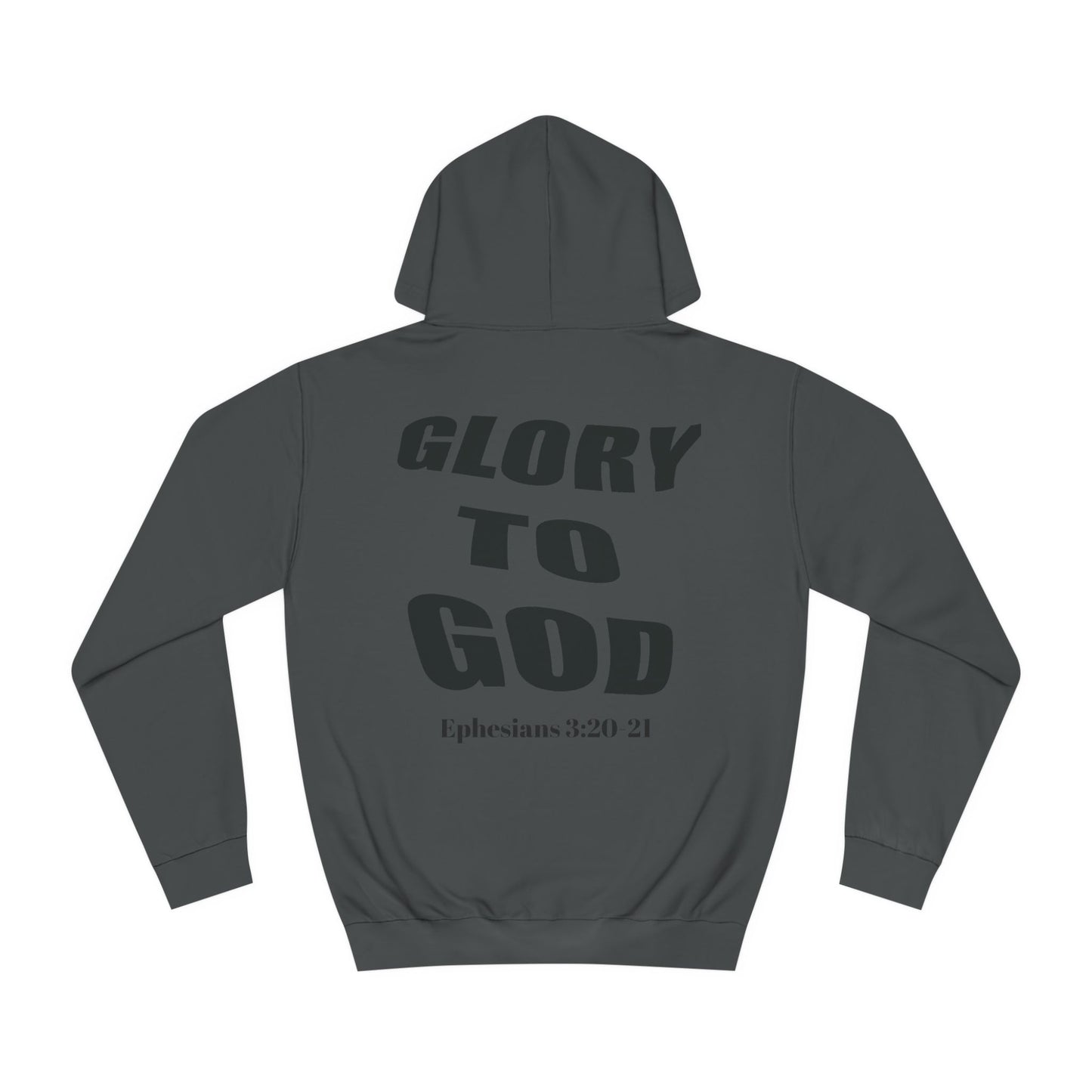 Glory To God Unisex Hoodie
