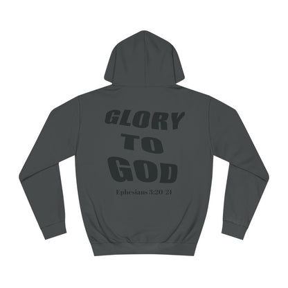 Glory To God Unisex Hoodie