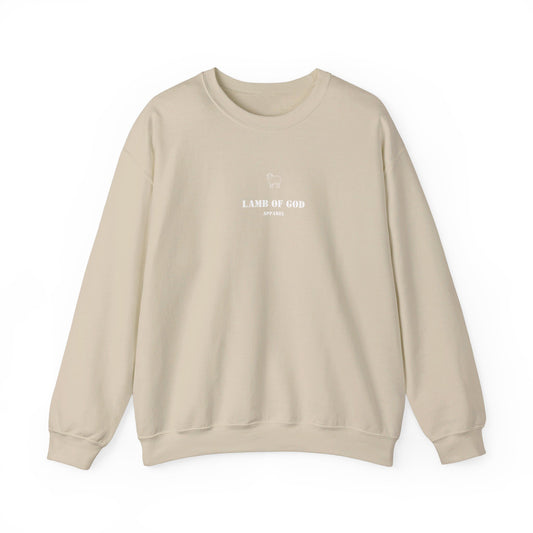 Lamb Of God Unisex Heavy Blend™ Crewneck Sweatshirt