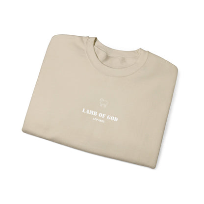 Lamb Of God Unisex Heavy Blend™ Crewneck Sweatshirt