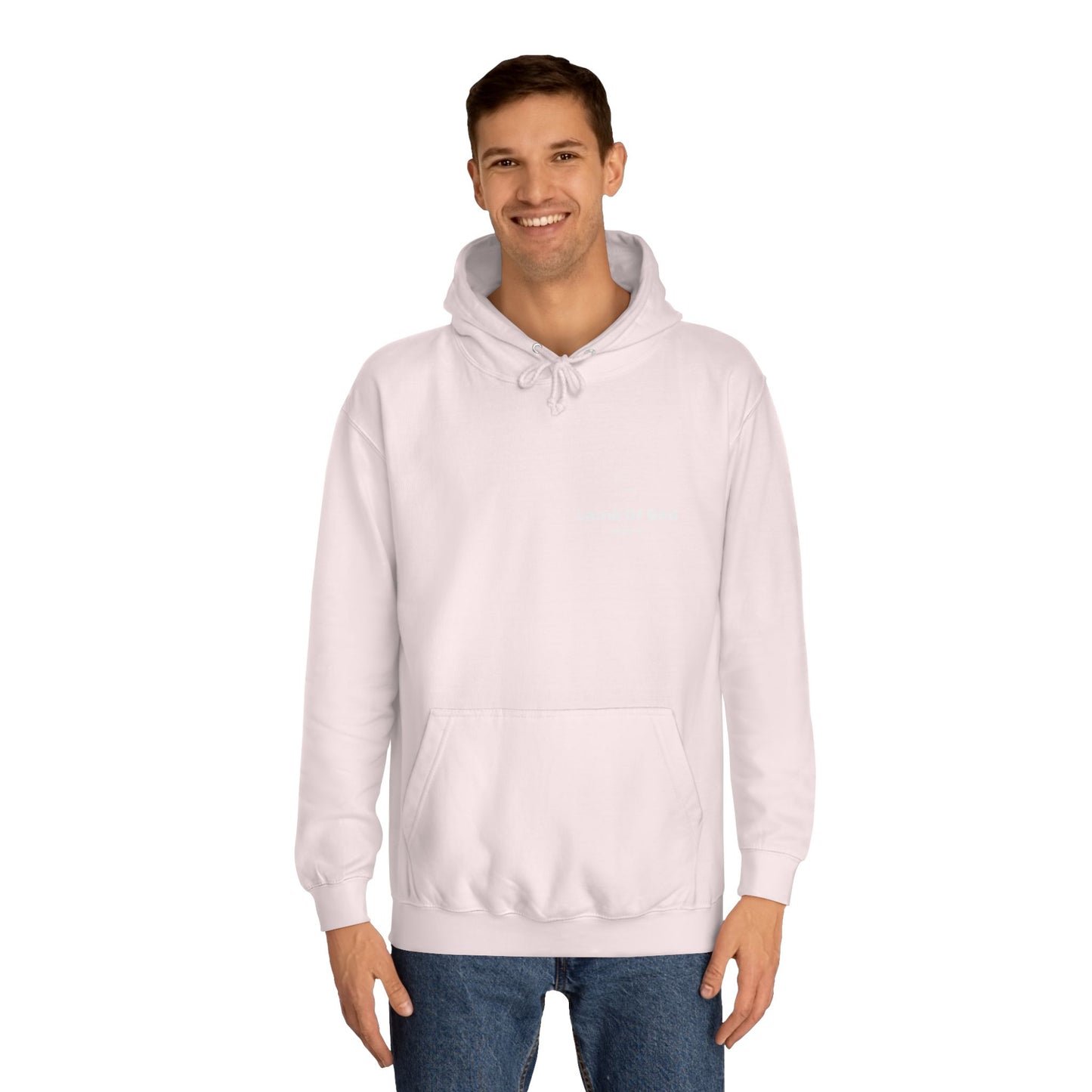 Lamb Of God Unisex College Hoodie / Lamb Design