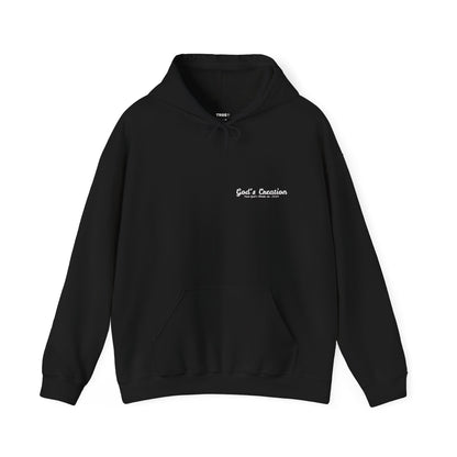 God’s Creation Heavy Blend Hoodie