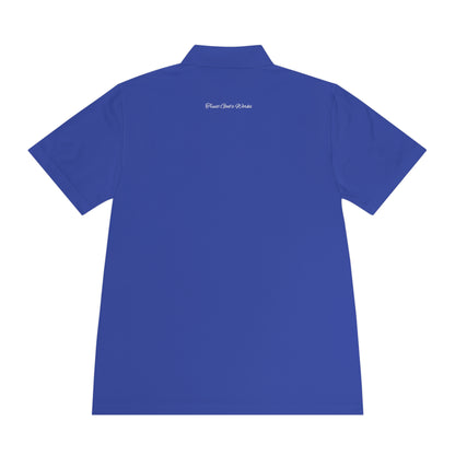 Carry Your Cross Men's Sport Polo Shirt