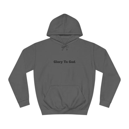 Glory To God Unisex Hoodie