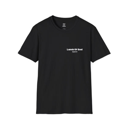 Lamb Of God Unisex Softstyle T-Shirt / No Design