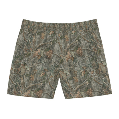 Camo Anchored In Christ Shorts