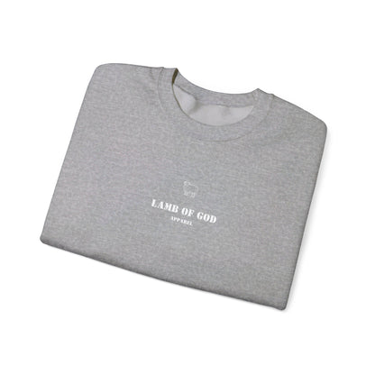 Lamb Of God Unisex Heavy Blend™ Crewneck Sweatshirt