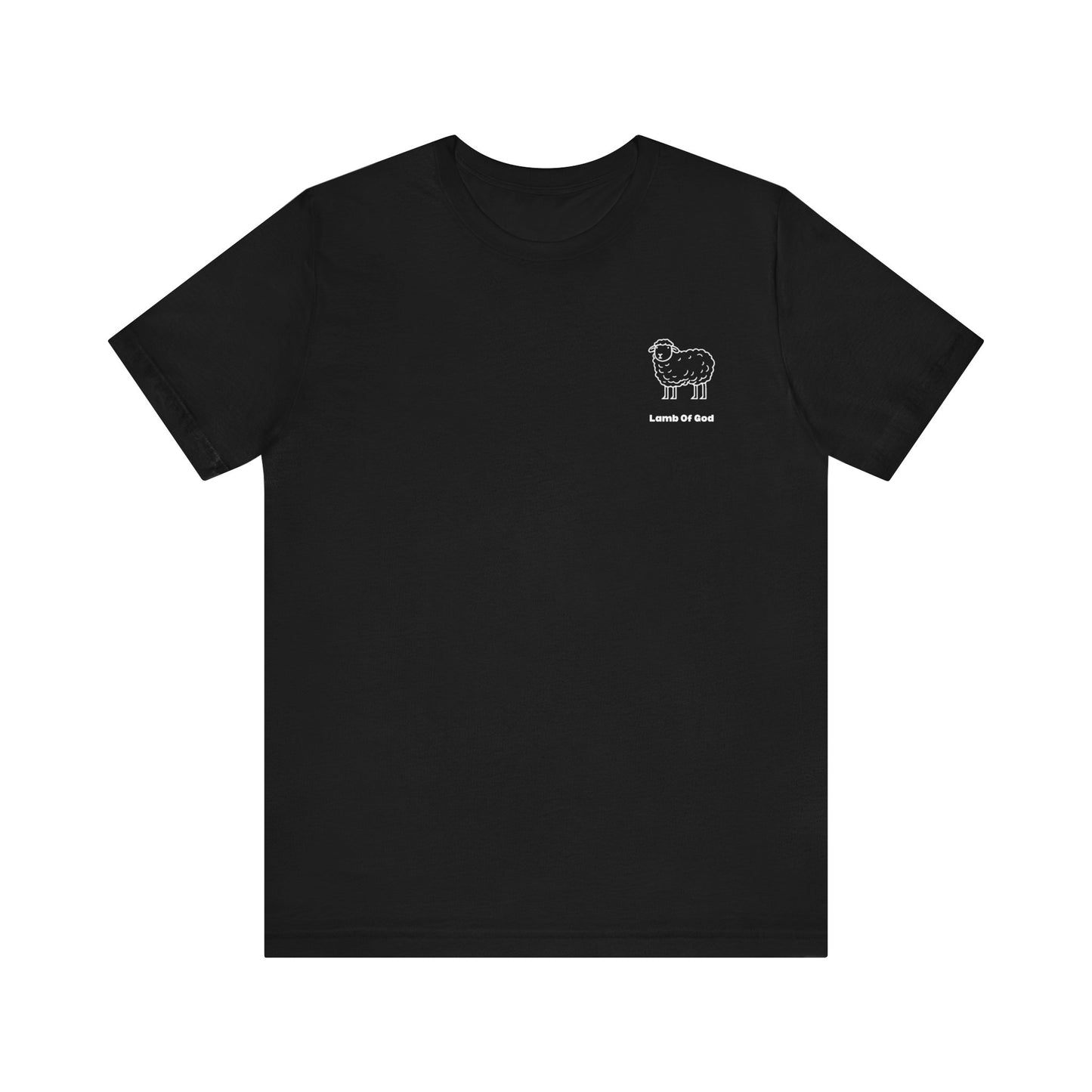 Trust God He Saves T-shirt | Lamb Of God