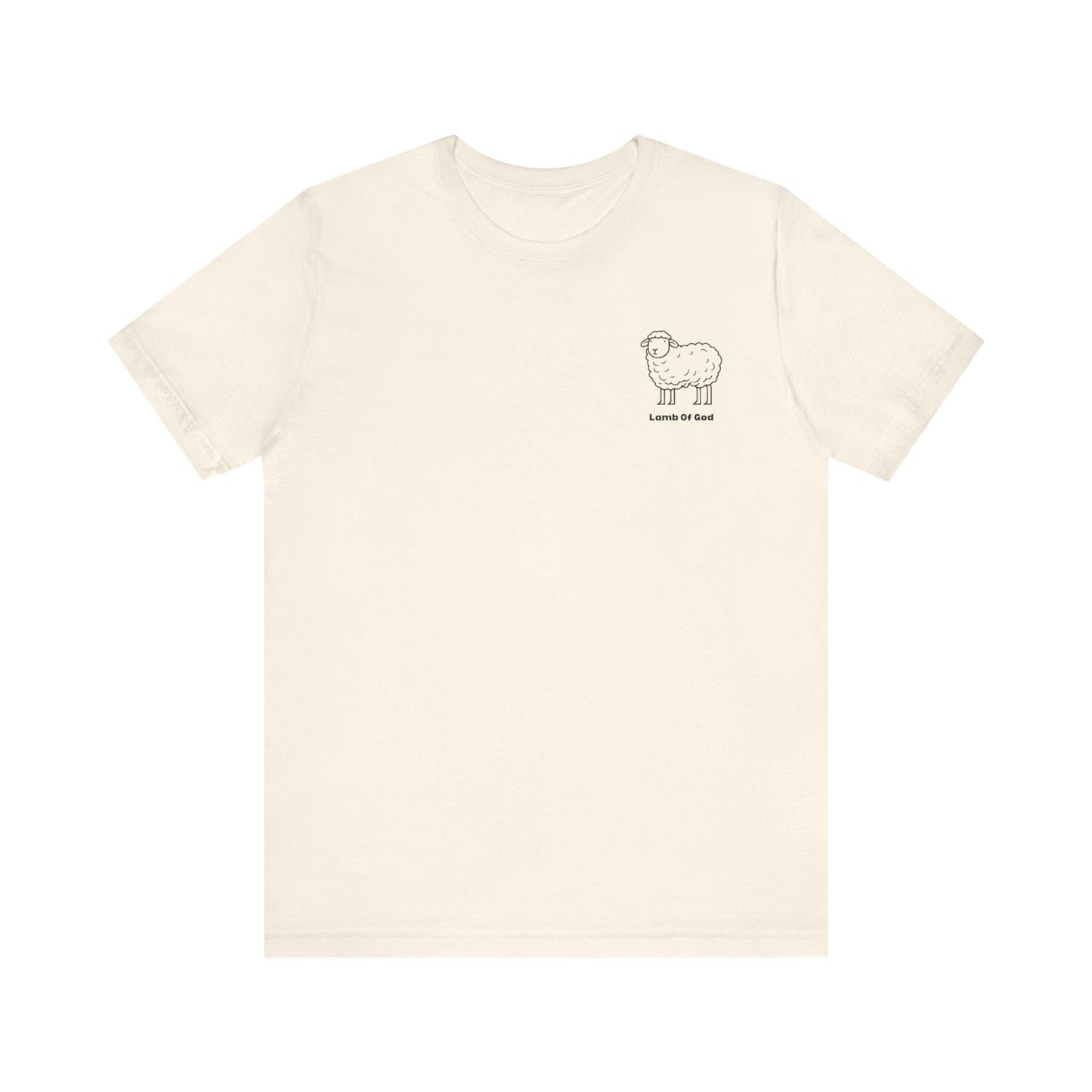 Trust God He Saves T-shirt | Lamb Of God