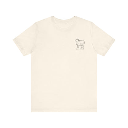 Trust God He Saves T-shirt | Lamb Of God