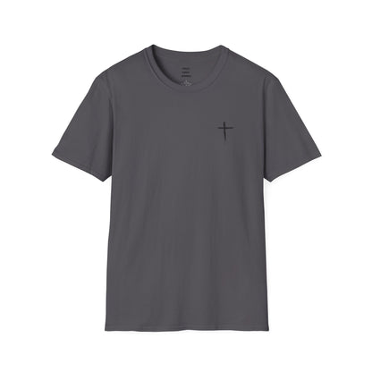 Trust Gods Works Unisex Cross T-Shirt SoftStyle