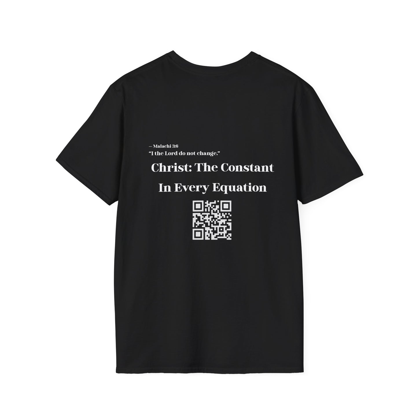Unisex Rooted in Christ T-Shirt