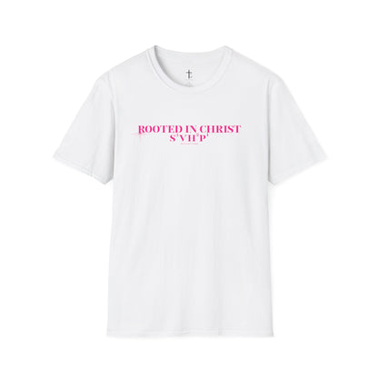 Unisex Rooted in Christ T-Shirt