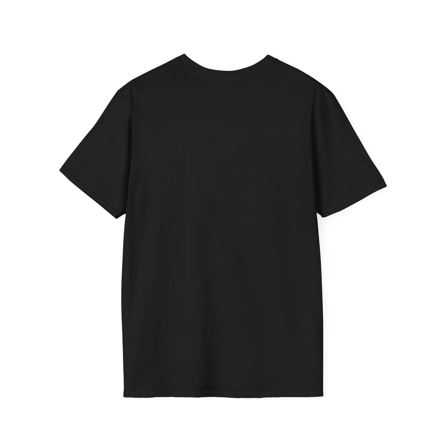 Lamb Of God Unisex Softstyle T-Shirt / No Design