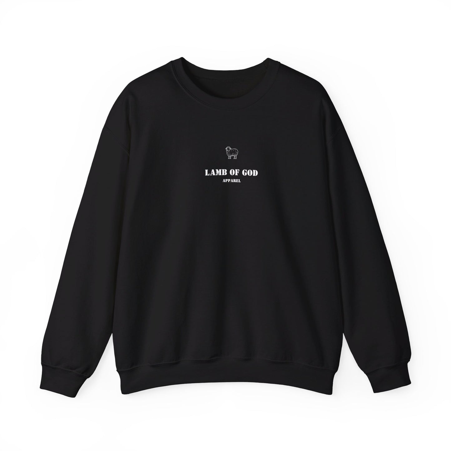 Lamb Of God Unisex Heavy Blend™ Crewneck Sweatshirt